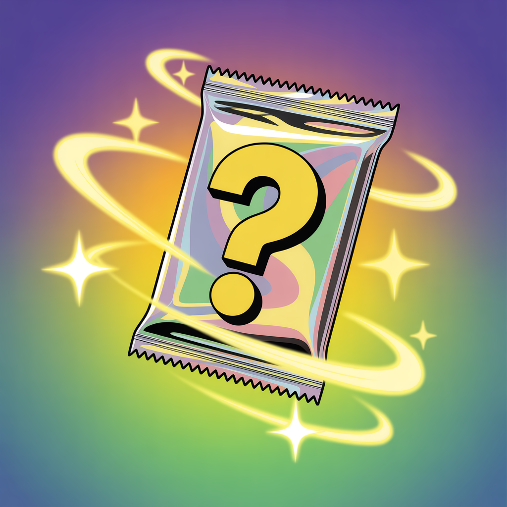 Sweepachu Mystery Pack